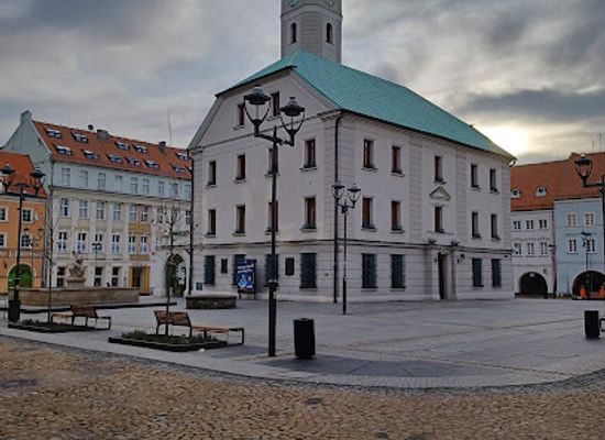 poland/gliwice/landmark/rynek-w-gliwicach