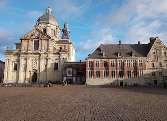 belgium/ghent/landmark/sint-pietersabdij