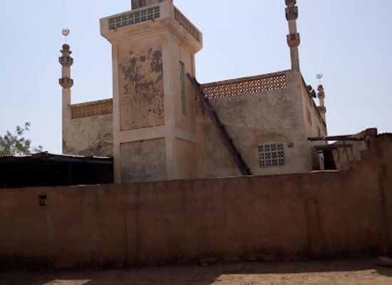 burkina-faso/ouahigouya/landmark/mosquee-d-ouahigouya-ouest