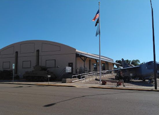 south-dakota/pierre/landmark/south-dakota-national-guard-museum