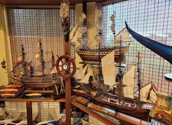 mauritius/plaines-wilhems/landmark/pride-of-the-island-handcrafted-ship-models