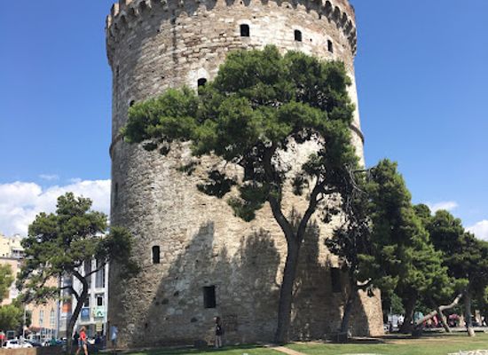 greece/thessaloniki/ladadika/landmark/white-tower-museum