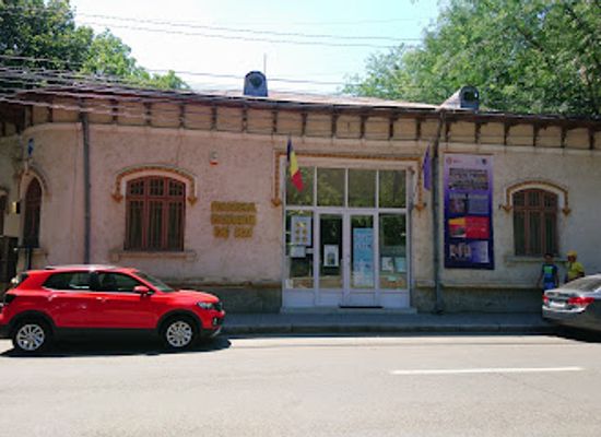 romania/calarasi/landmark/museum-of-the-lower-danube
