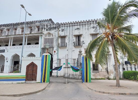 tanzania/stone-town/landmark/stone-town-market