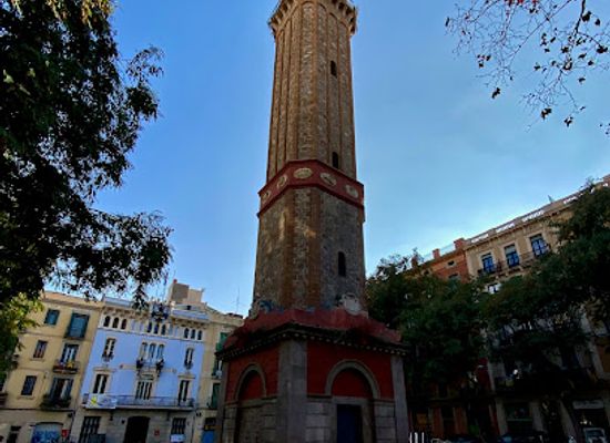 spain/barcelona/gracia/landmark/campanar-de-gracia