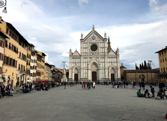 italy/florence/santa-croce/landmark/convento-di-santa-croce