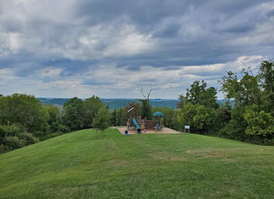 west-virginia/morgantown/landmark/dorsey-s-knob-park-and-disc-golf-course
