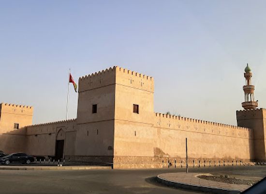 united-arab-emirates/al-batinah-coast/landmark/saham-fort