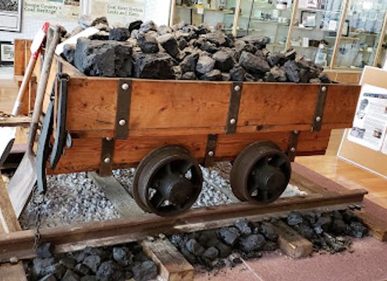 west-virginia/metro-valley/landmark/coal-heritage-museum