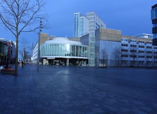 netherlands/amsterdam/landmark/gemeente-almere