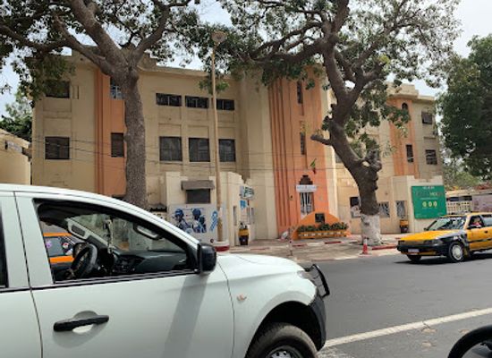 senegal/dakar/plateau/landmark/senegalese-armed-forces-museum