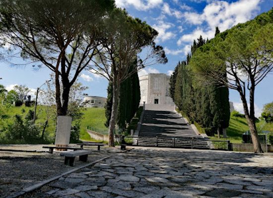 slovenia/gorizia/landmark/sacrario-militare-di-oslavje