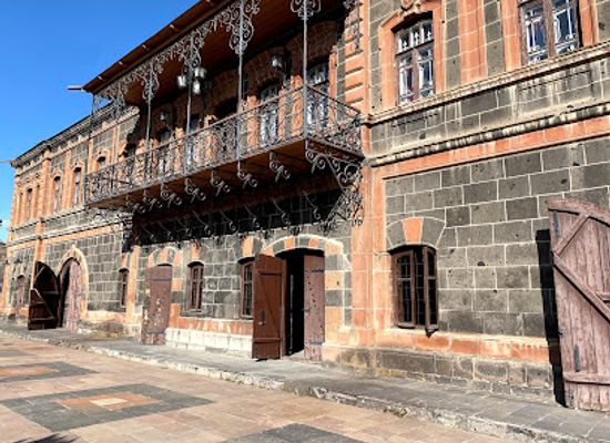 armenia/gyumri/landmark/museum-of-national-architecture-and-urban-life