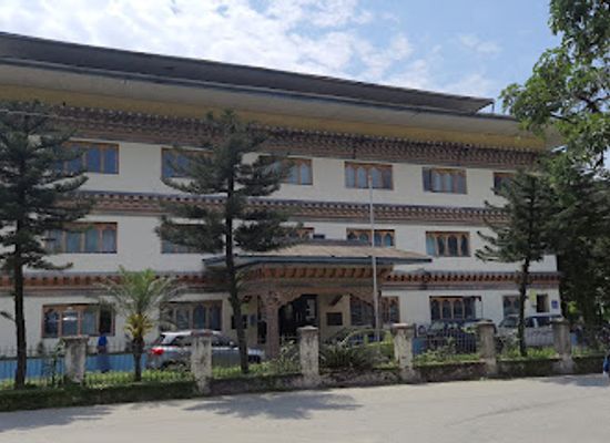 bhutan/phuentsholing/landmark/ricbl-main-branch-phuentsholing
