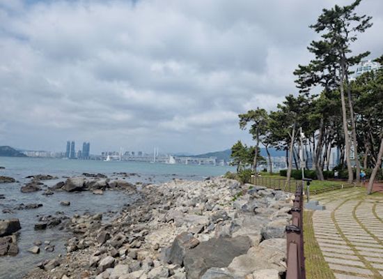 south-korea/yeongnam-region/landmark/dongbaek-park