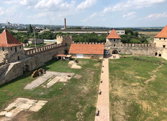 moldova/bender/landmark/muzeul-cetatii
