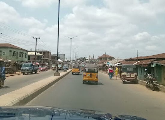 nigeria/ibadan/landmark/idiarere