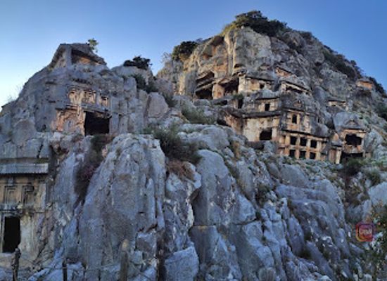 turkiye/pamphylia/landmark/myra-ancient-city
