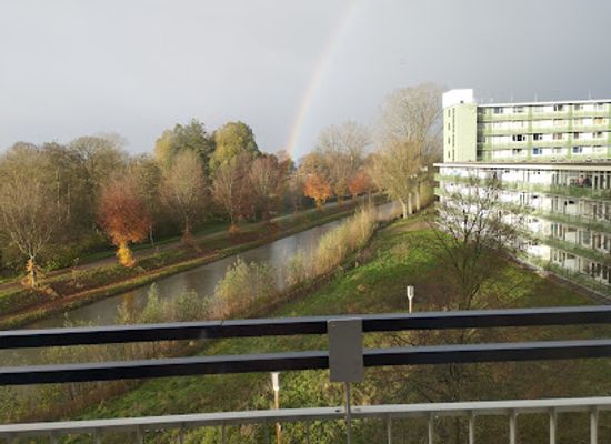 netherlands/arnhem/landmark/mid-point-at-the-glass-plate-of-all-basements-in-arnhem