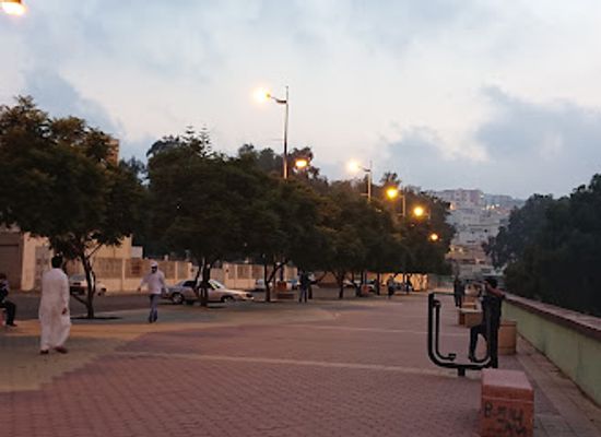 saudi-arabia/abha/landmark/abha-walk-street