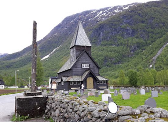 norway/telemark/landmark/roldal-stave-church