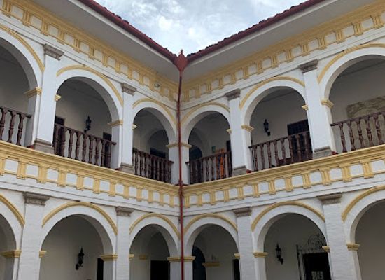 colombia/popayan/landmark/museo-arquidiocesano-de-arte-religioso