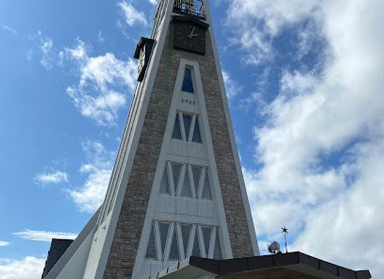 norway/finnmark/landmark/hammerfest-kirke