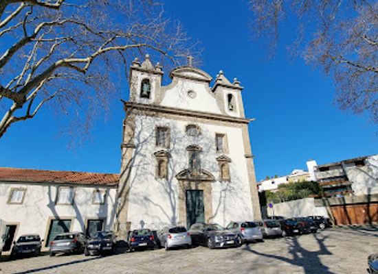 portugal/porto/foz-do-douro/landmark/igreja-de-sao-joao-baptista-da-foz-do-douro