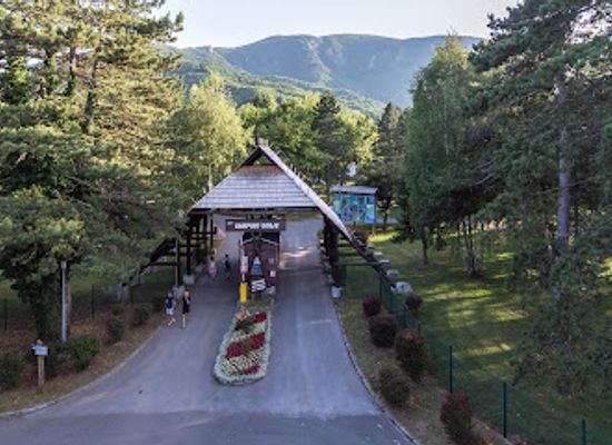 croatia/lika/landmark/borje-campsite
