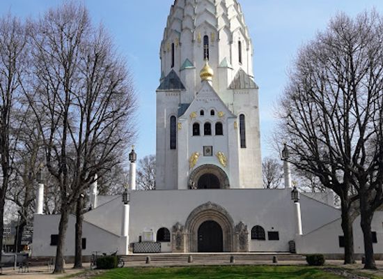 germany/leipzig/landmark/russische-gedachtniskirche