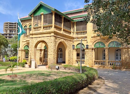 pakistan/karachi/landmark/quaid-e-azam-house-museum