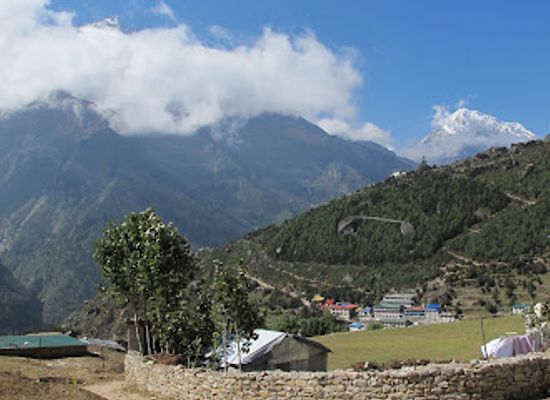 nepal/namche-bazaar/landmark/sagarmatha-national-park-museum
