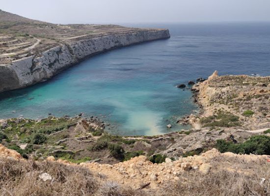 malta/ghajn-tuffieha-bay/landmark/castello-zamittello