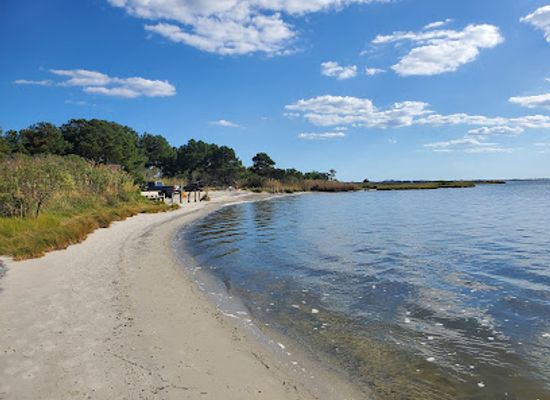 delaware/the-coastal-plain/landmark/fenwick-island-state-park
