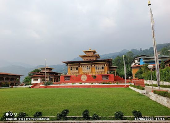 bhutan/chhukha-district/landmark/palden-tashi-chholing-tsuglagkhang