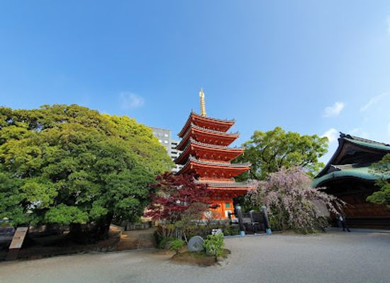 japan/fukuoka/landmark/kushida-shrine