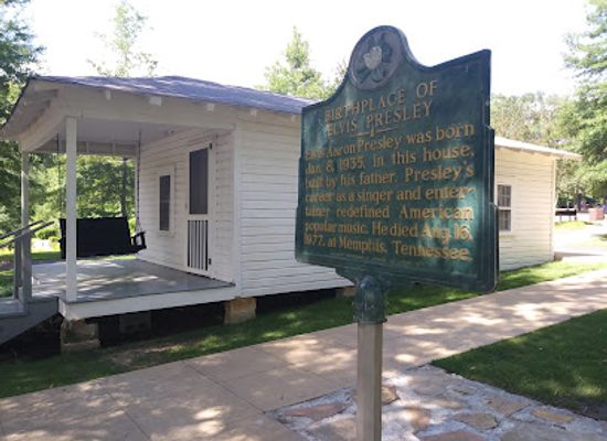 mississippi/tupelo/landmark/elvis-presley-birthplace