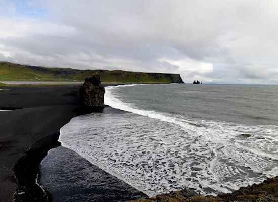 iceland/vík-í-mýrdal/landmark/kirkjufjara-beach