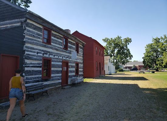 indiana/northern-indiana/landmark/vincennes-state-historic-sites