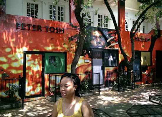 jamaica/kingston/new-kingston/landmark/peter-tosh-museum