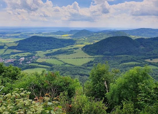 czechia/ore-mountains/landmark/central-bohemian-highlands