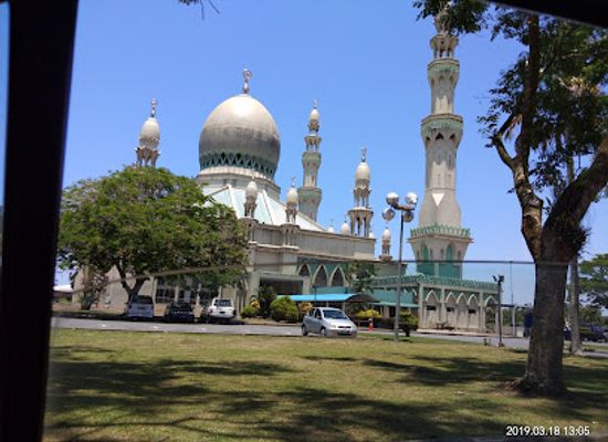 brunei/ulu-belait/landmark/masjid-kampong-pandan