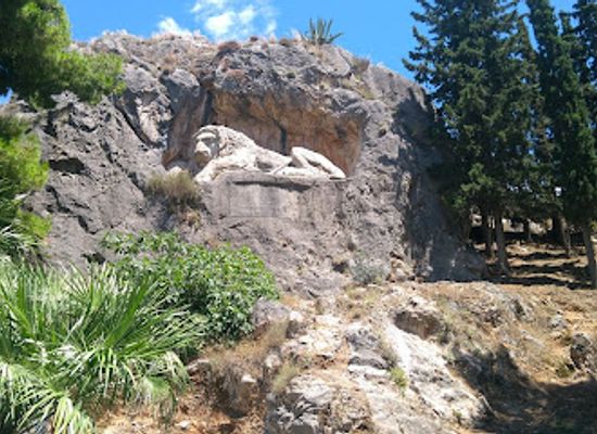 greece/nafplio/landmark/sleeping-lion