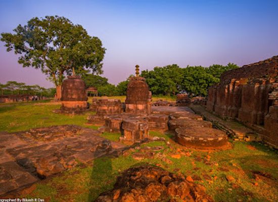 india/eastern-india/landmark/ratnagiri-monastery