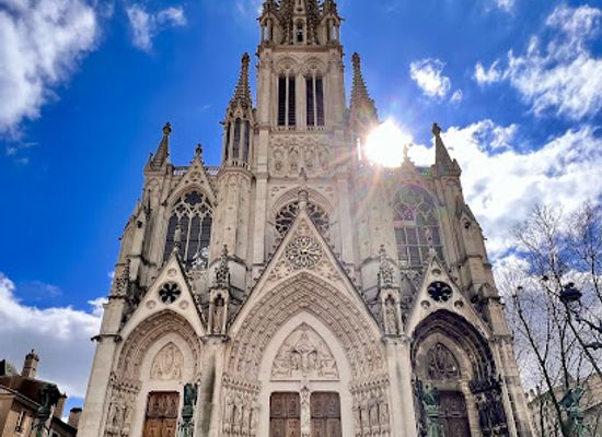 france/nancy/landmark/basilica-of-saint-epvre-of-nancy