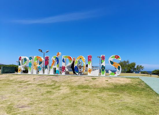 uruguay/piriapolis/landmark/cartel-de-piriapolis