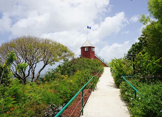 barbados/holetown/landmark/gun-hill-signal-station