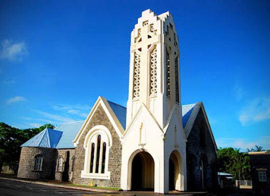 mauritius/plaines-wilhems/landmark/visitation-church