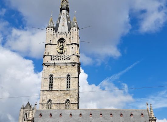 belgium/flemish-ardennes/landmark/korenmarkt