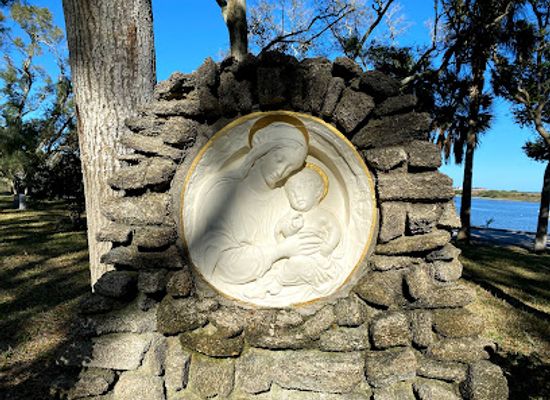 florida/northeast-florida/landmark/national-shrine-of-our-lady-of-la-leche